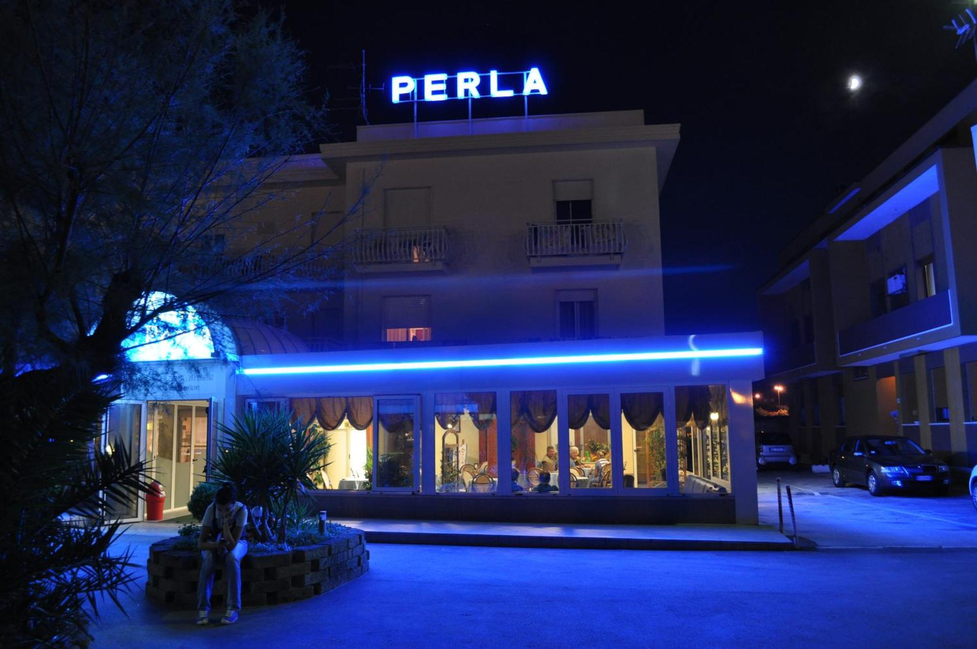Hotel Perla Senigália